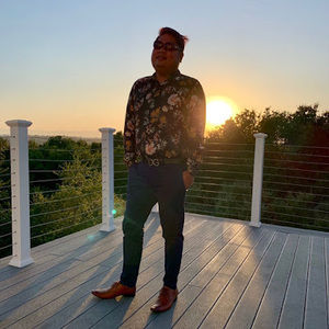 Meet your Posher, Arwin